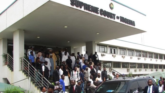 Supreme Court Supreme Court
