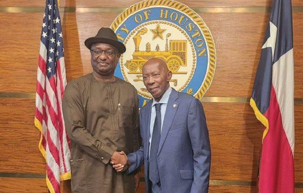Sylvester Turner
