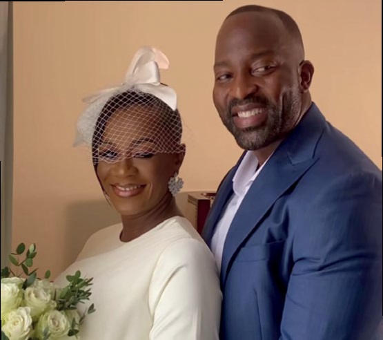 Temilade remi Adeoye and Olawale