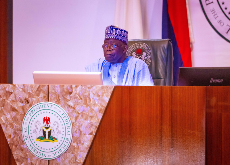 Tinubu - THEWILL NEWS MEDIA