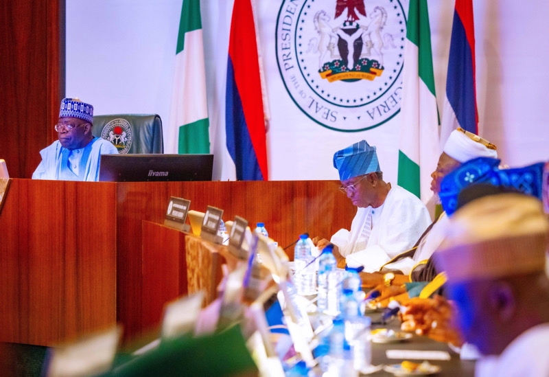 Tinubu Islamic leaders - THEWILL NEWS MEDIA