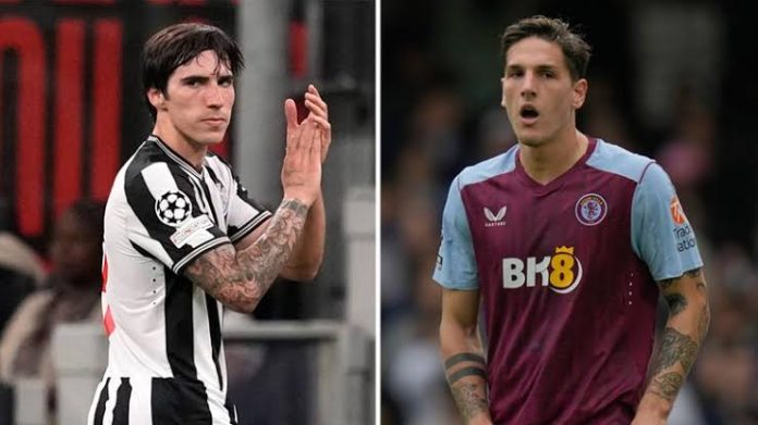 Tonali and Zaniolo