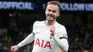 Tottenham player