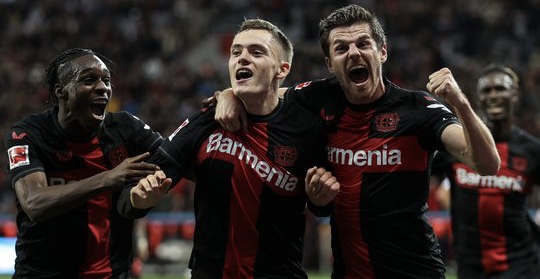 Bayer Leverkusen