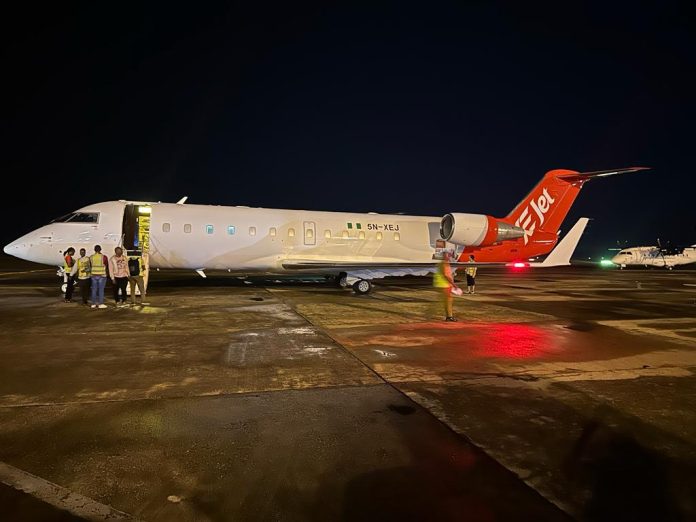 Bombardier CRJ200