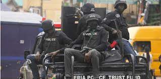 Security Operatives Seal Off Ondo PDP Secretariat