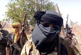 Again, Gunmen Kidnap Varsity Students In Nasarawa Images of Gunmen