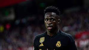 Barcelona Apologise To Vinicius After Board Member's Offensive Comments