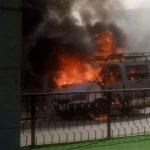 Illegal Used Engine Oil Refinery Fire Kills One In Kano