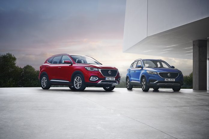 Stallion MG Mulls Locally Assembled EV Launch, Rolls Out Offers On SUVs