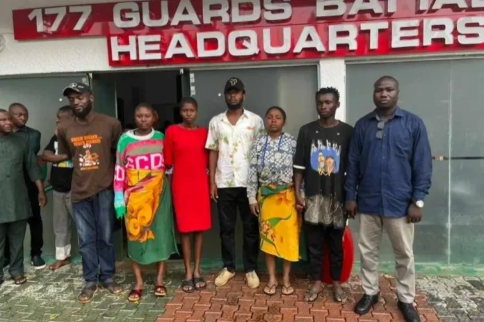 Abducted Nasarawa Varsity Students Regain Freedom