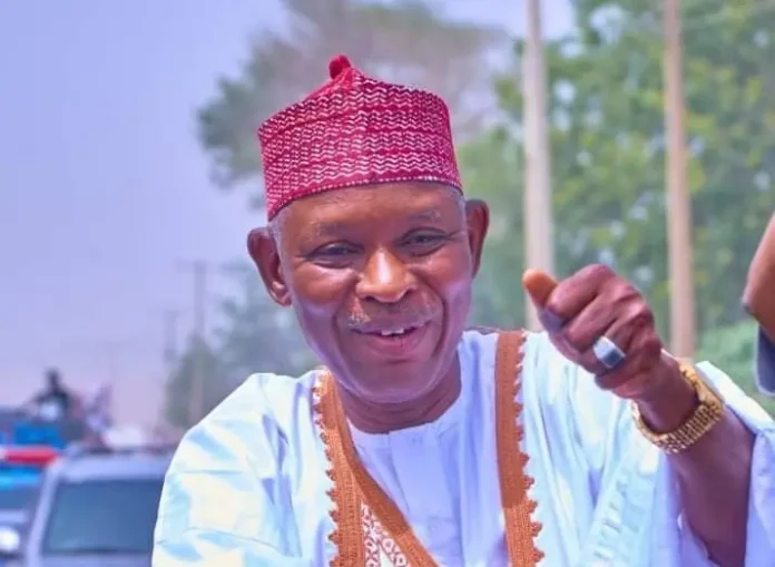 Kano State Governor