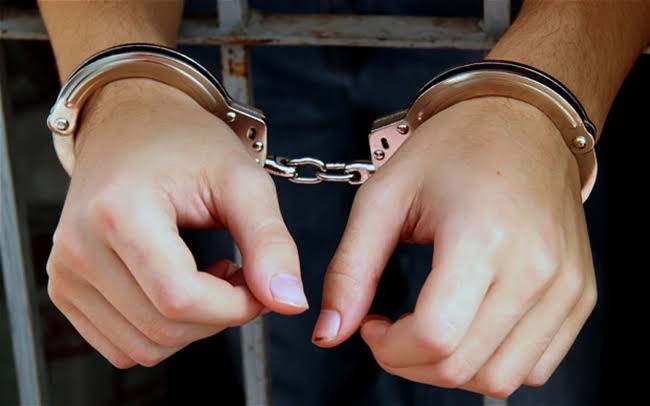 Arrest arrest