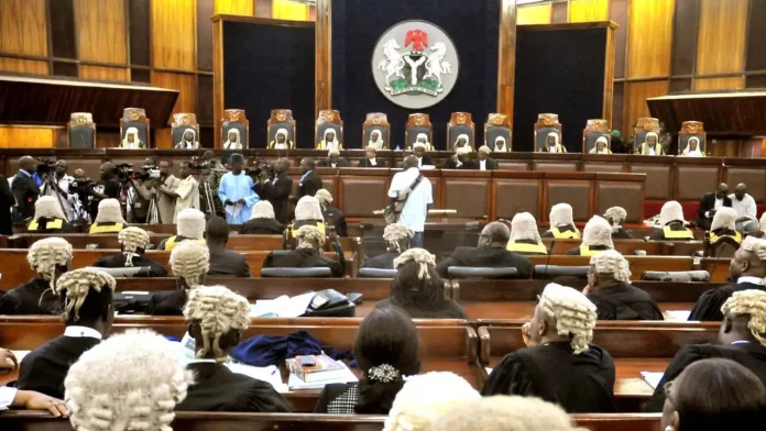 Presidential Poll: Supreme Court Dismisses APM’s Appeal Against Tinubu