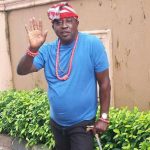 Veteran Actor Amaechi Muonagor Down With Stroke, Seeks Help