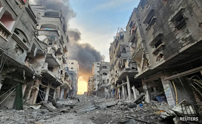 Israel-Hamas War