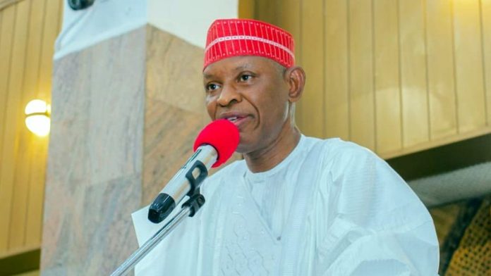 Governor Abba Yusuf