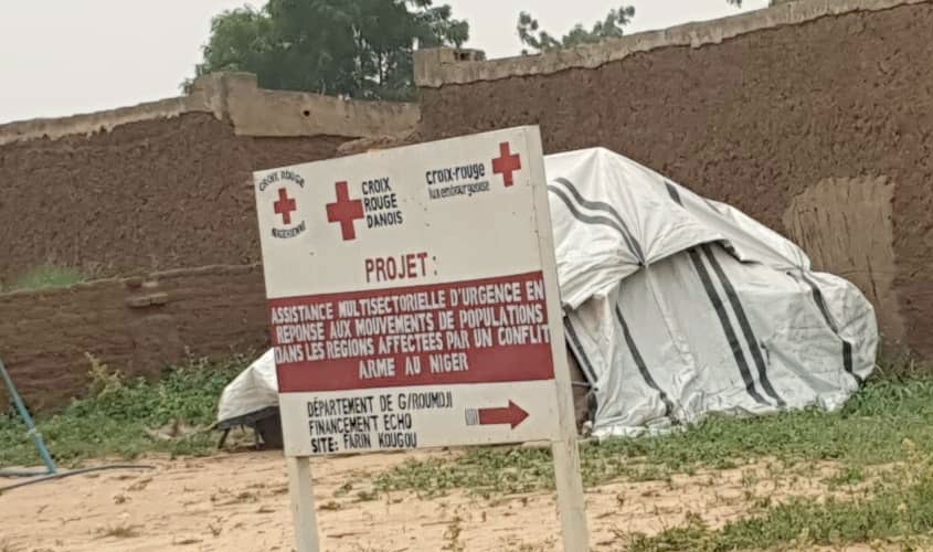 IDP Camp