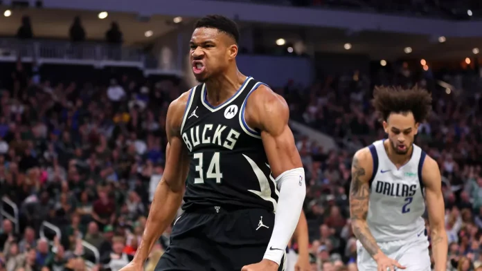Antetokounmpo Makes History As Youngest NBA Player To Reach Milestone