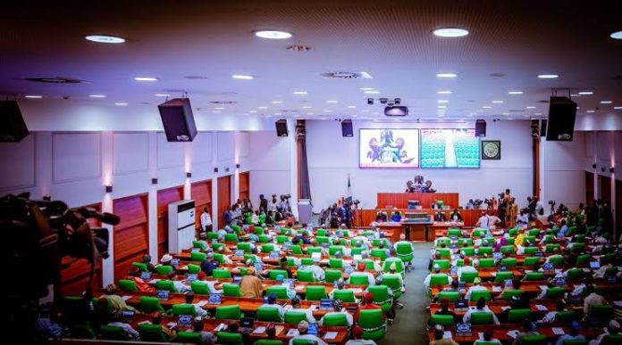Appropriation bill. Reps
