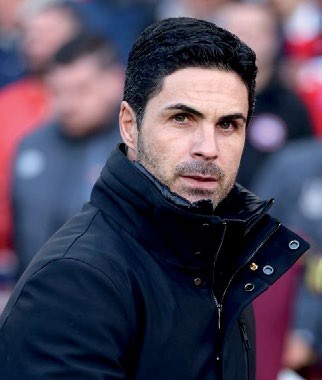 Arteta - THEWILL NEWS MEDIA Arteta