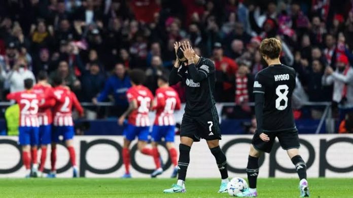 Atletico Chelsea
