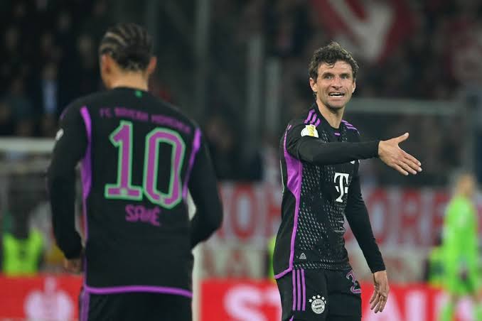 Bayern Muller