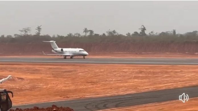 CArgo Airport