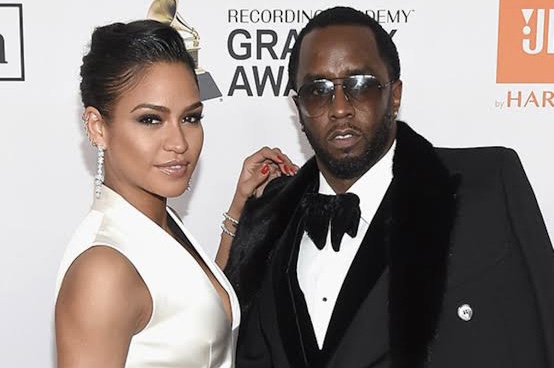 Cassie Diddy Sean ‘Diddy’ Combs