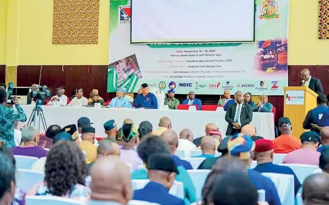 All Nigeria Editors All Nigeria Editors