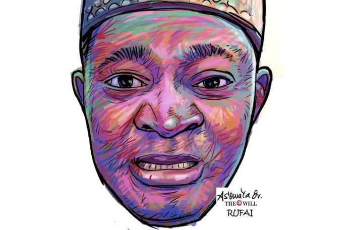 Dr Murtala Rufai