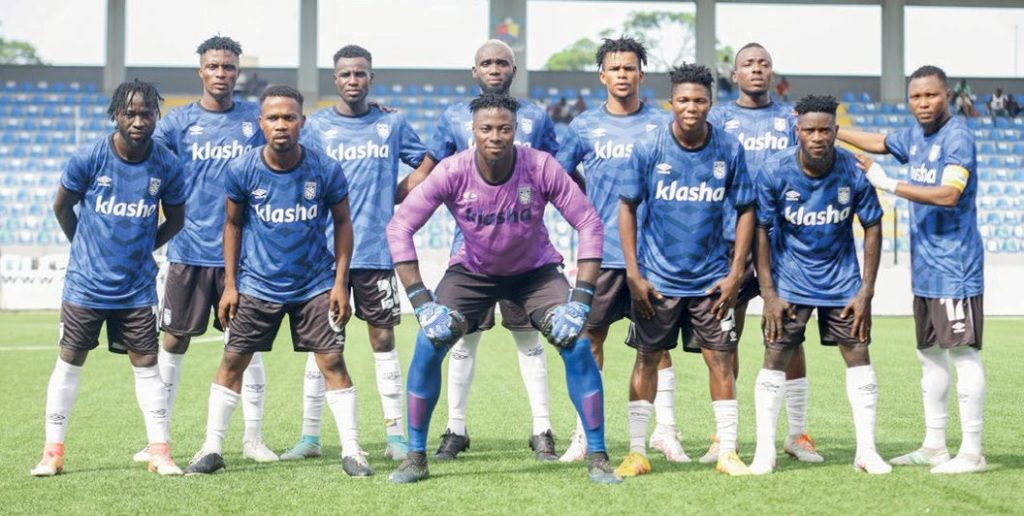 Enyimba