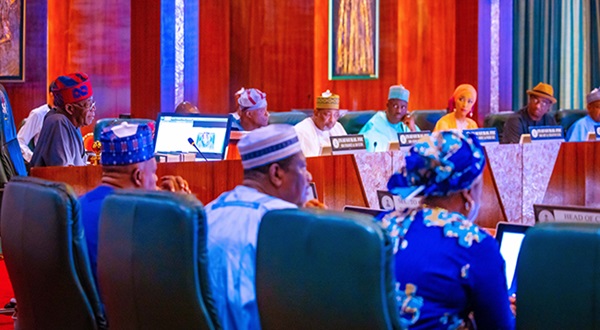 FEC and Tinubu FEC and Tinubu