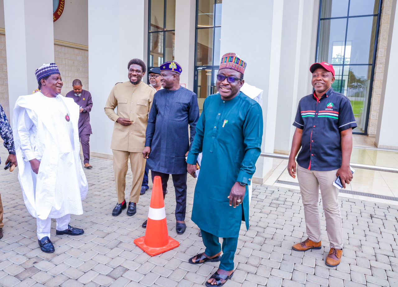 FG and labour 4 - THEWILL NEWS MEDIA FG and labour