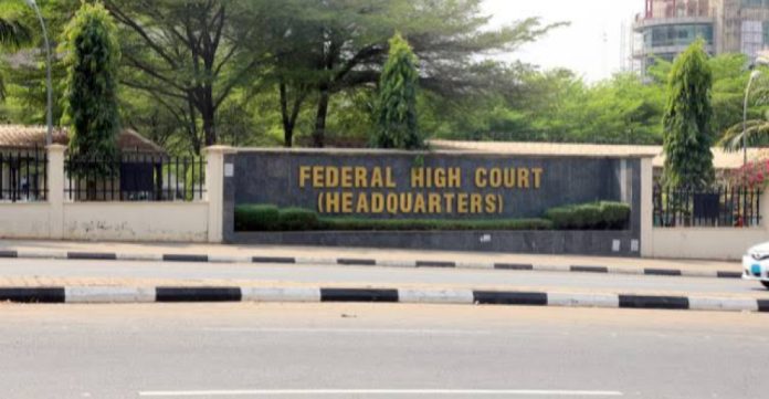 Federal high court