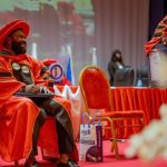 Gabriel Afolayan Bags Honorary Doctorate Degree From International University Gabriel Afolayan