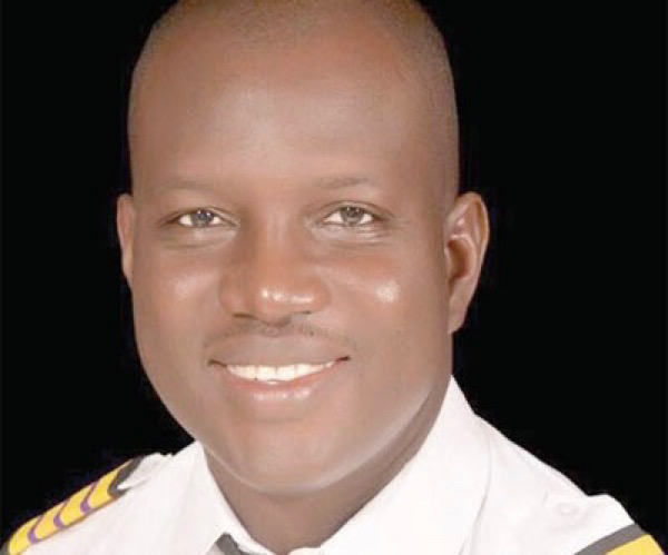 President of the National Association of Aircraft Pilots and Engineers (NAAPE), Comrade Galadima Abednego. President of the National Association of Aircraft Pilots and Engineers (NAAPE), Comrade Galadima Abednego.