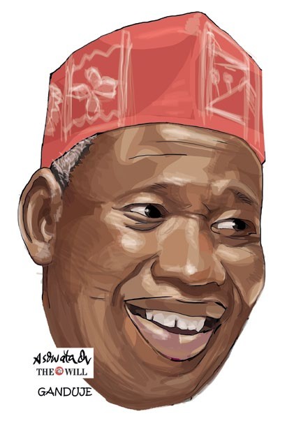 Ganduje