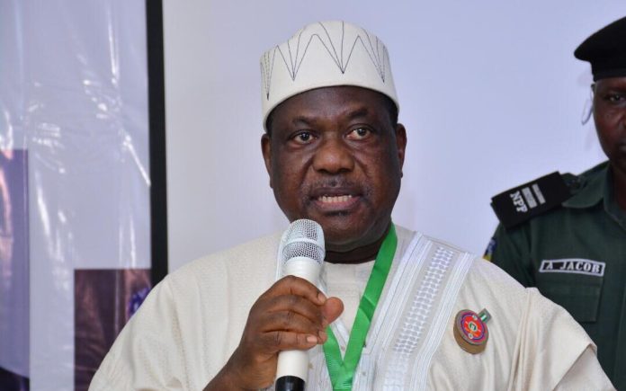George Akume George Akume