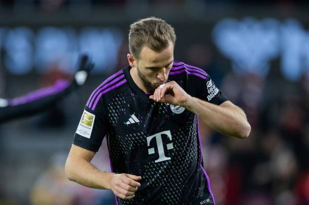 Harry Kane