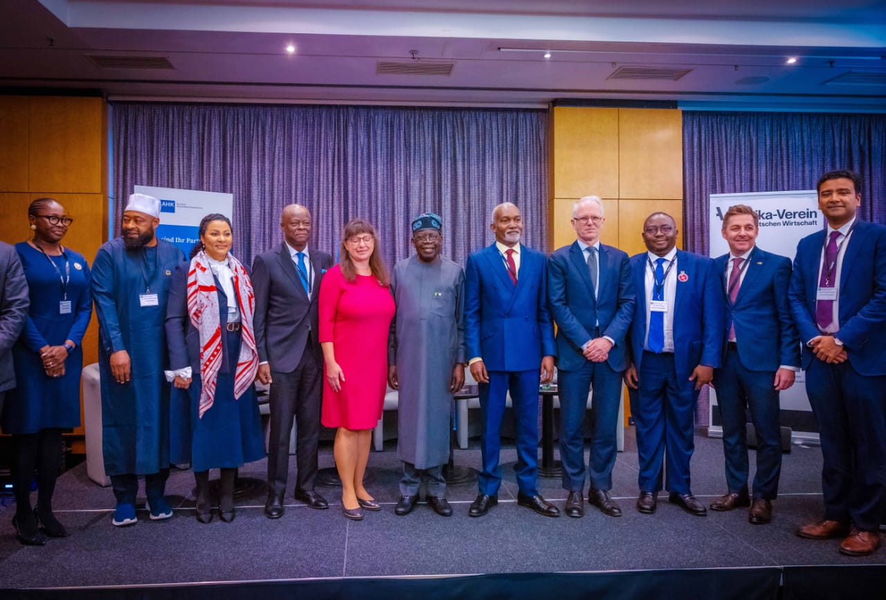 Nigeria Germany - THEWILL NEWS MEDIA Nigeria Germany