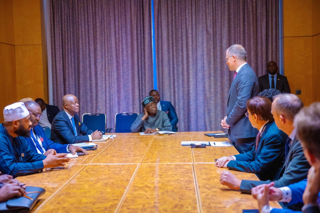 Nigeria Germany - THEWILL NEWS MEDIA Nigeria Germany