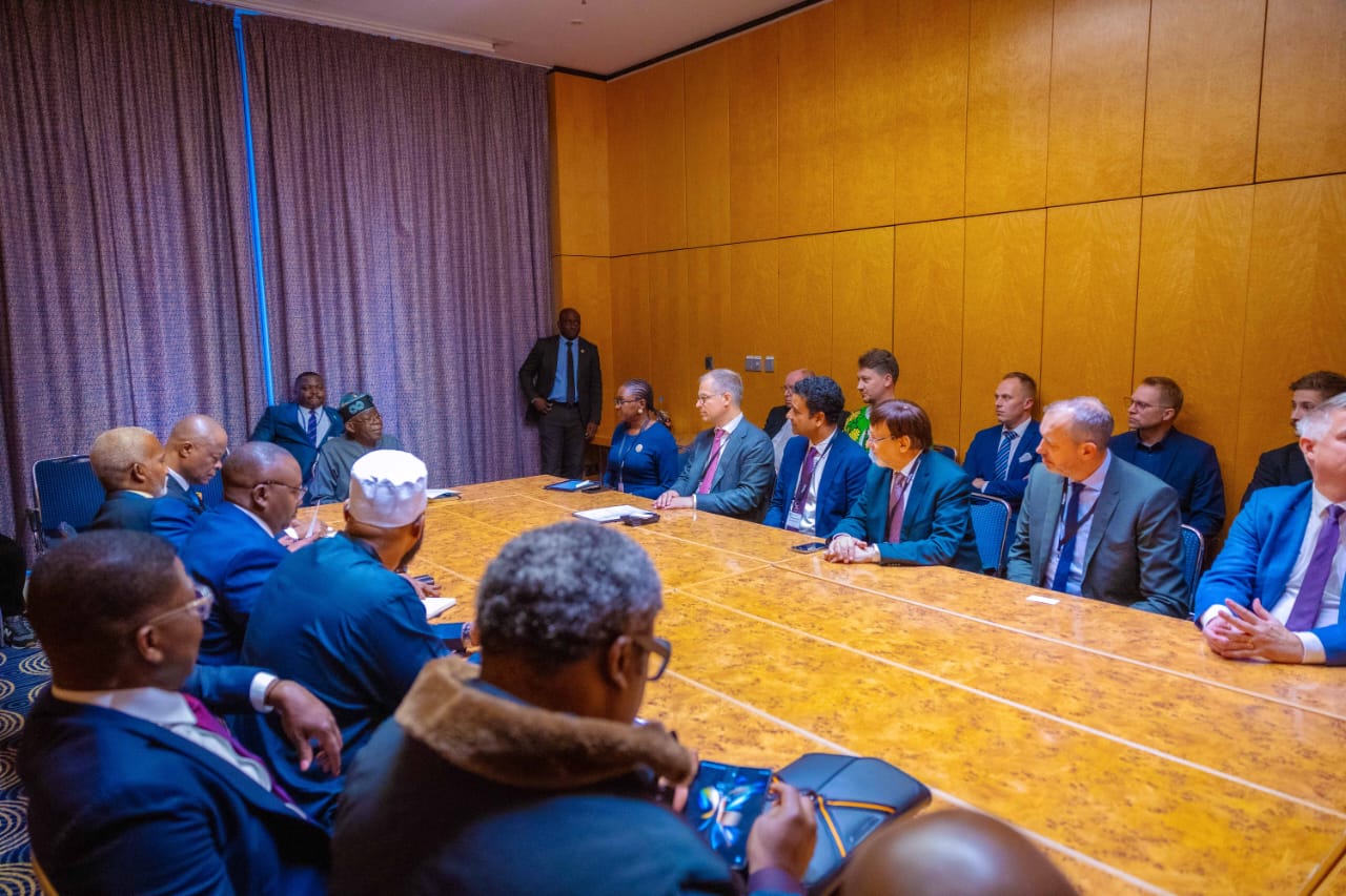 Nigeria Germany - THEWILL NEWS MEDIA Nigeria Germany
