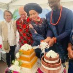Ngozi Okonjo-Iweala’s Son Quits Bachelors’ Club