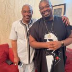 I’m Not Pressuring My Son To Get Married – Don Jazzy’s Father Insists