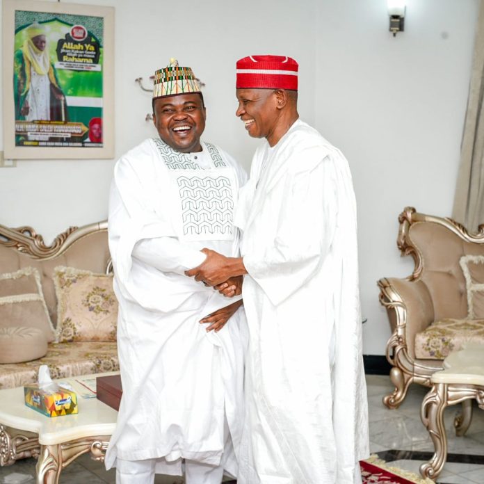 Gov Abba Yusuf