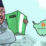NOVEMBER 11 GOVERNORSHIP POLLS: Anxiety Mounts In Bayelsa, Imo, Kogi INEC