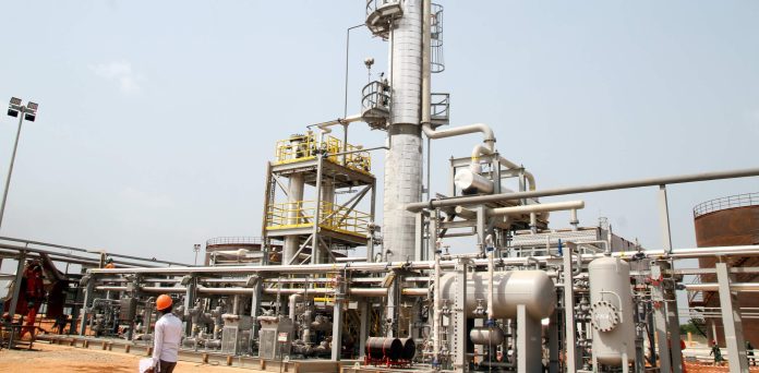 refinery
