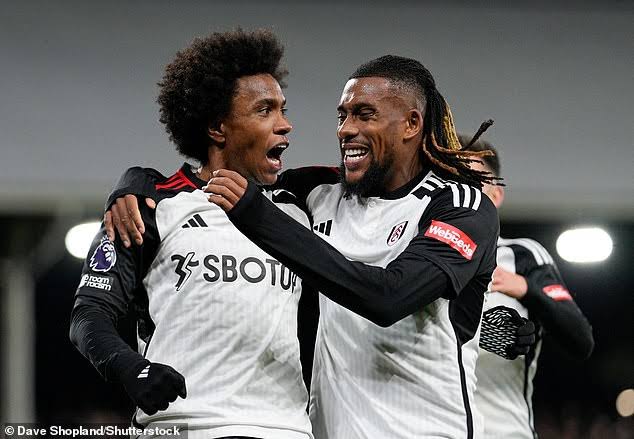 Iwobi Willian