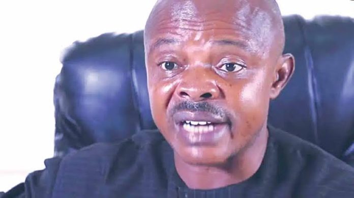 Joe Ajaero Ajaero NLC